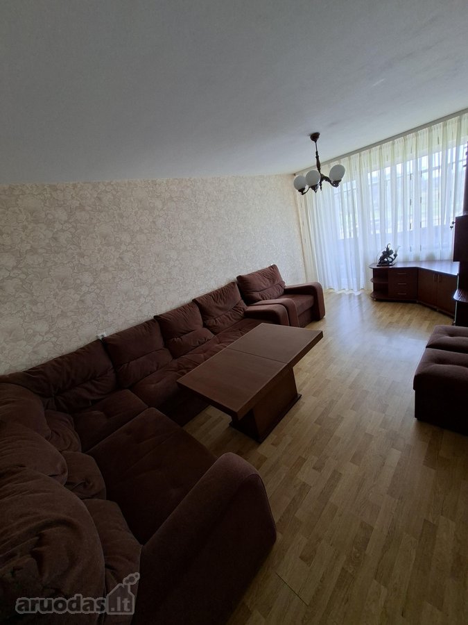 Parduodamas erdvus 4 kambarių, 87 kv. m butas - nuotraukos Nr. 7