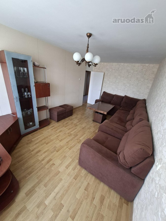 Parduodamas erdvus 4 kambarių, 87 kv. m butas - nuotraukos Nr. 8