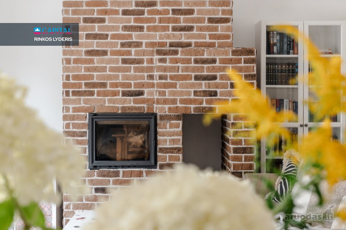 Parduodamas erdvus ir šviesus 4 kambarių - nuotraukos Nr. 14