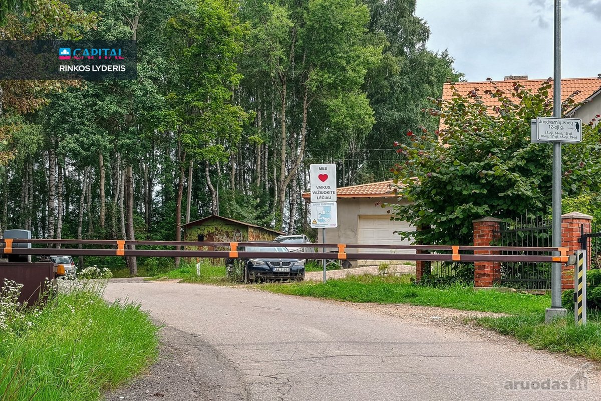 Parduodamas erdvus ir šviesus 4 kambarių - nuotraukos Nr. 41