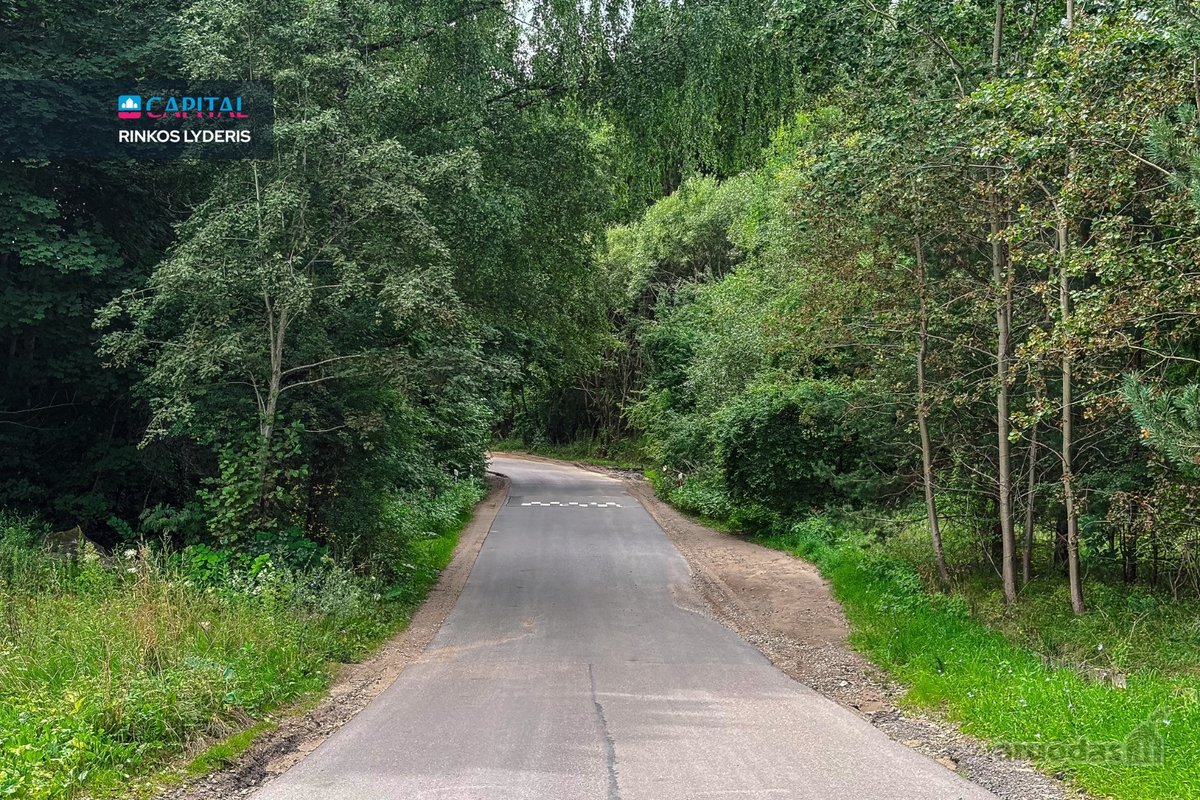 Parduodamas erdvus ir šviesus 4 kambarių - nuotraukos Nr. 43