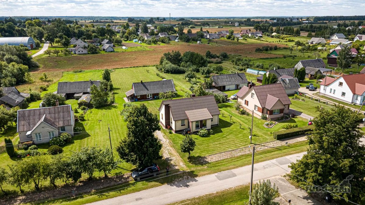 Parduodamas gyvenamasis namas Žemaitkiemio - nuotraukos Nr. 5