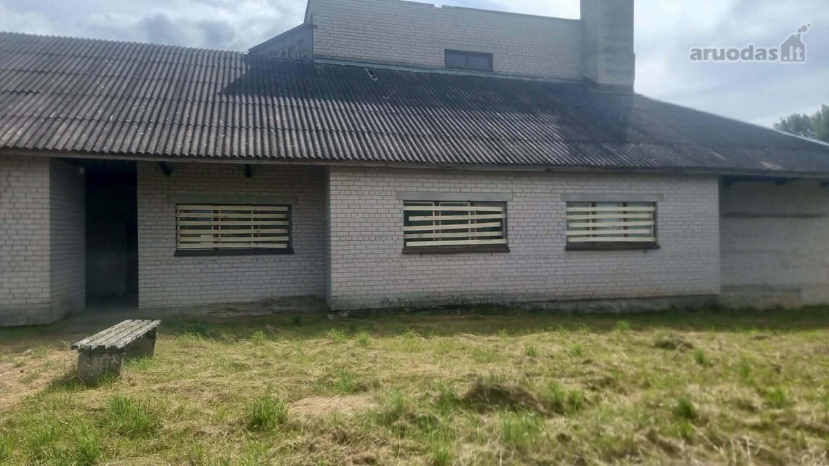Parduodamas Erdvus 283 M² Pastatas Alantoje, - nuotraukos Nr. 5