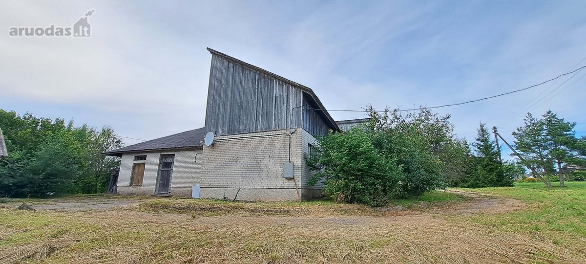 Parduodamas Erdvus 283 M² Pastatas Alantoje, - nuotraukos Nr. 6