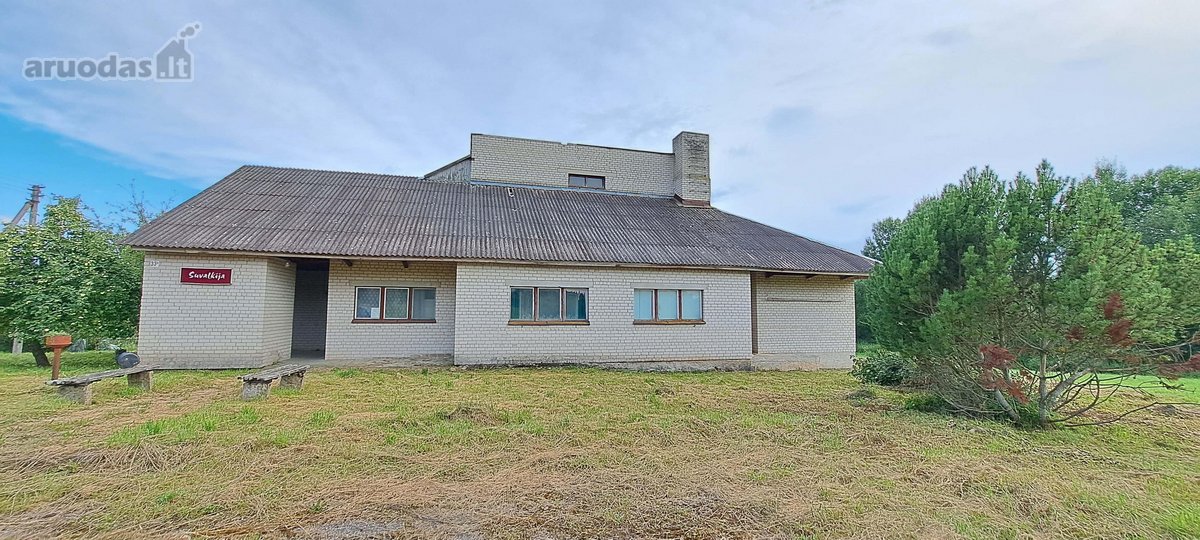 Parduodamas Erdvus 283 M² Pastatas Alantoje, - nuotraukos Nr. 7