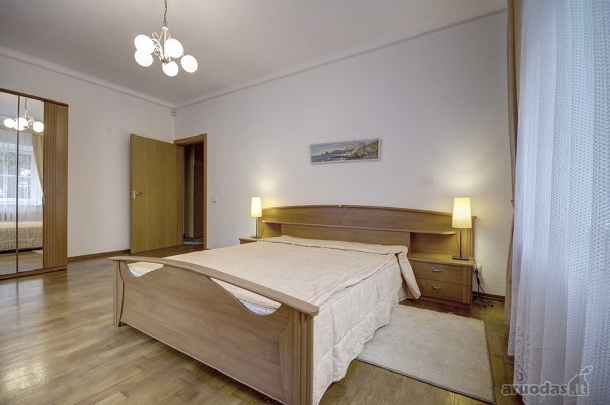 Išnuomojamas 3 kambarių, 110 m² butas su - nuotraukos Nr. 8