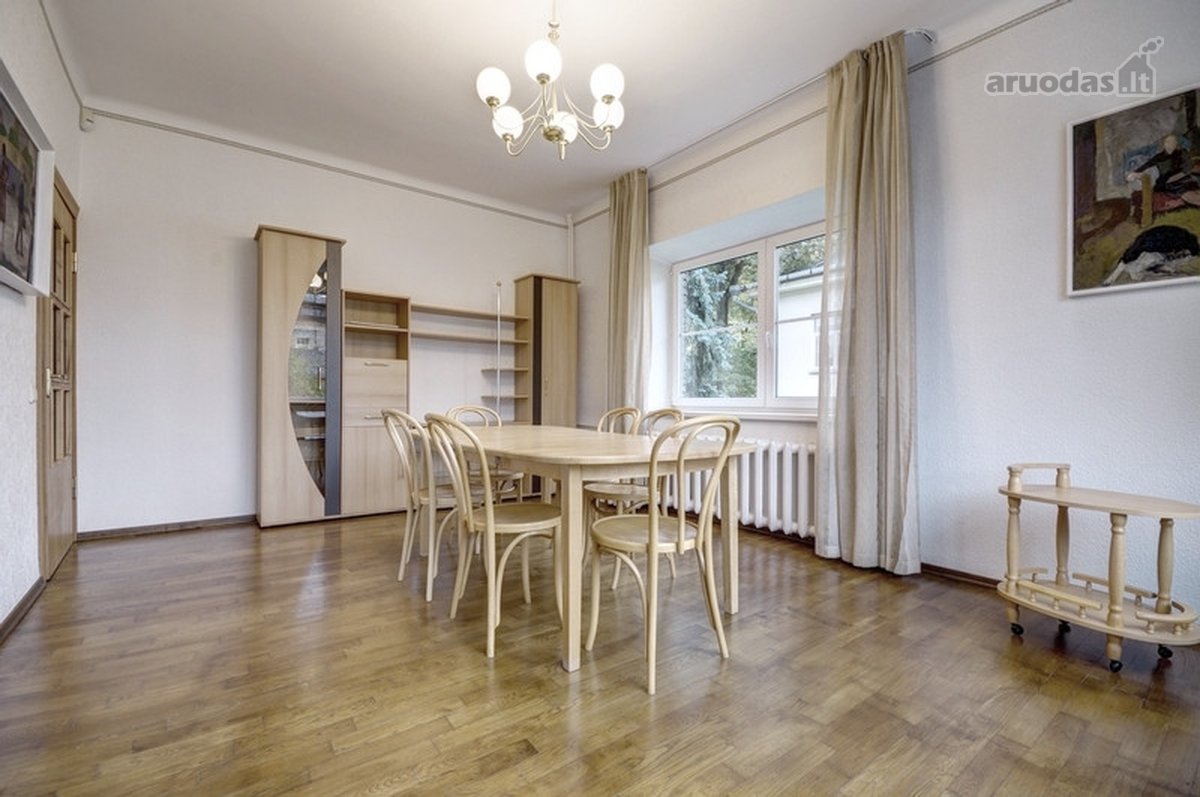 Išnuomojamas 3 kambarių, 110 m² butas su - nuotraukos Nr. 9
