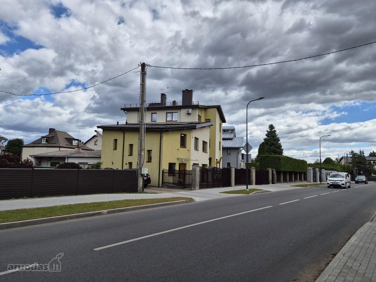 Pirmą sykį po remonto nuomojamas unikalus - nuotraukos Nr. 14