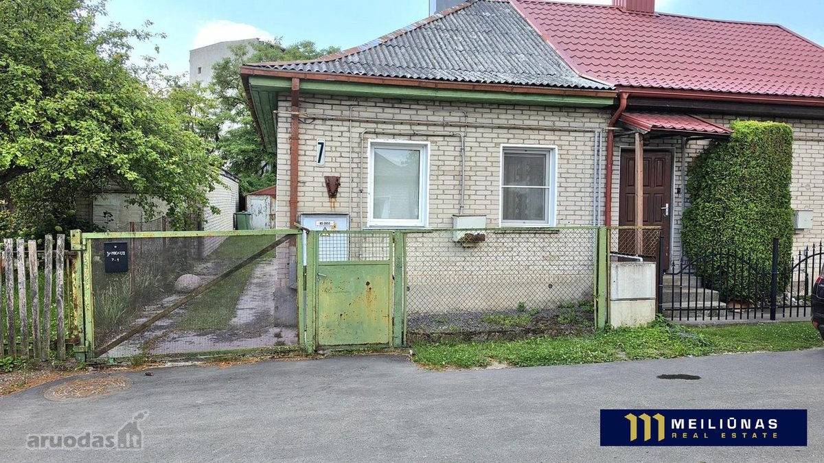 Parduodama Namo Dalis Su Išduotu Leidimu Ir - nuotraukos Nr. 4