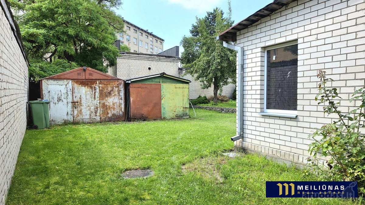 Parduodama Namo Dalis Su Išduotu Leidimu Ir - nuotraukos Nr. 5