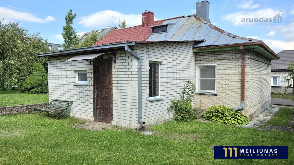 Parduodama Namo Dalis Su Išduotu Leidimu Ir - nuotraukos Nr. 6
