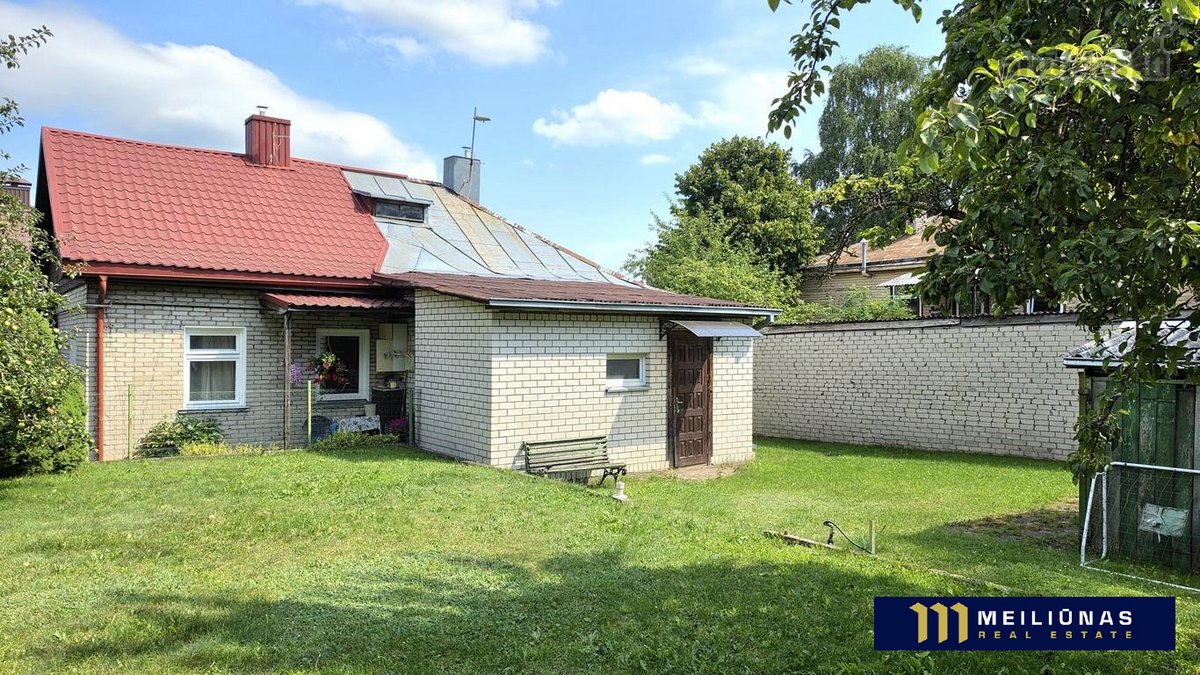 Parduodama Namo Dalis Su Išduotu Leidimu Ir - nuotraukos Nr. 7