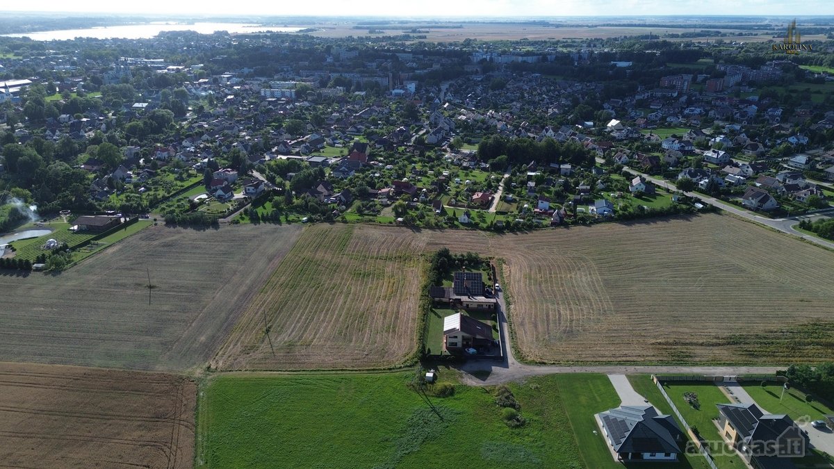 Parduodamas 25,01 A Namų Valdos Sklypas - nuotraukos Nr. 4