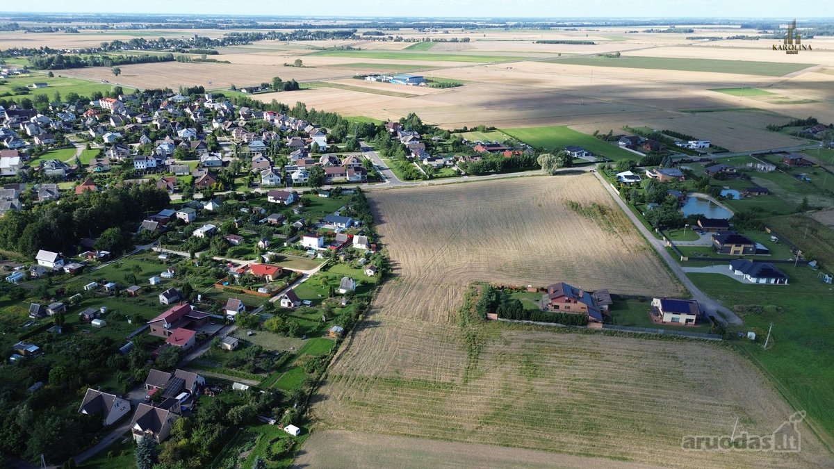 Parduodamas 25,01 A Namų Valdos Sklypas - nuotraukos Nr. 6