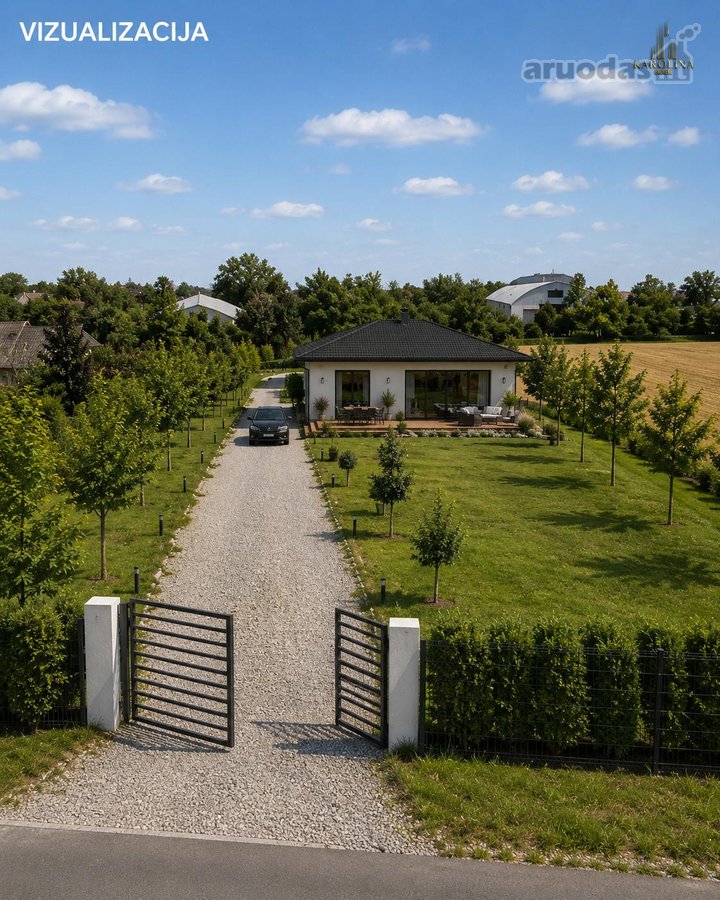 Parduodamas 25,01 A Namų Valdos Sklypas - nuotraukos Nr. 8