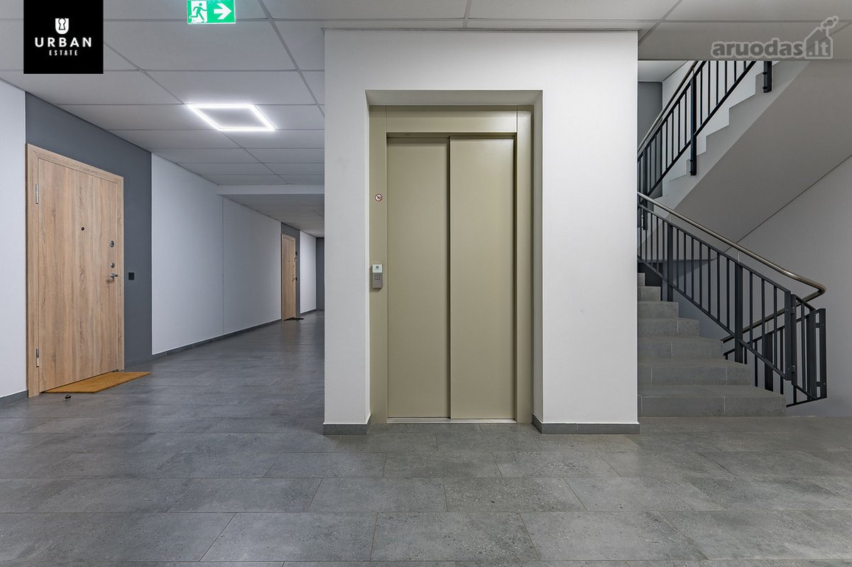 Jaukiai, Šviesiai Ir Funkcionaliai Įrengtas - nuotraukos Nr. 22