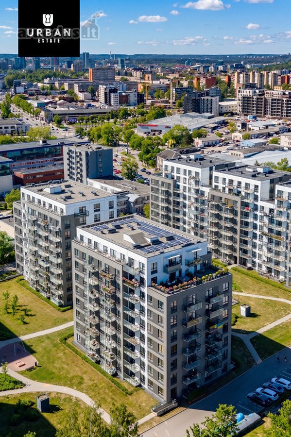 Jaukiai, Šviesiai Ir Funkcionaliai Įrengtas - nuotraukos Nr. 27