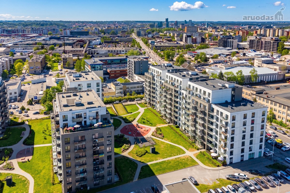 Jaukiai, Šviesiai Ir Funkcionaliai Įrengtas - nuotraukos Nr. 28
