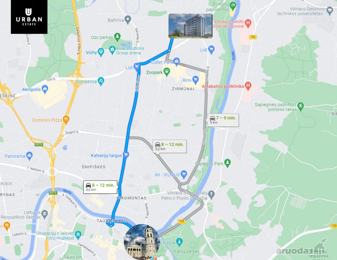 Jaukiai, Šviesiai Ir Funkcionaliai Įrengtas - nuotraukos Nr. 30