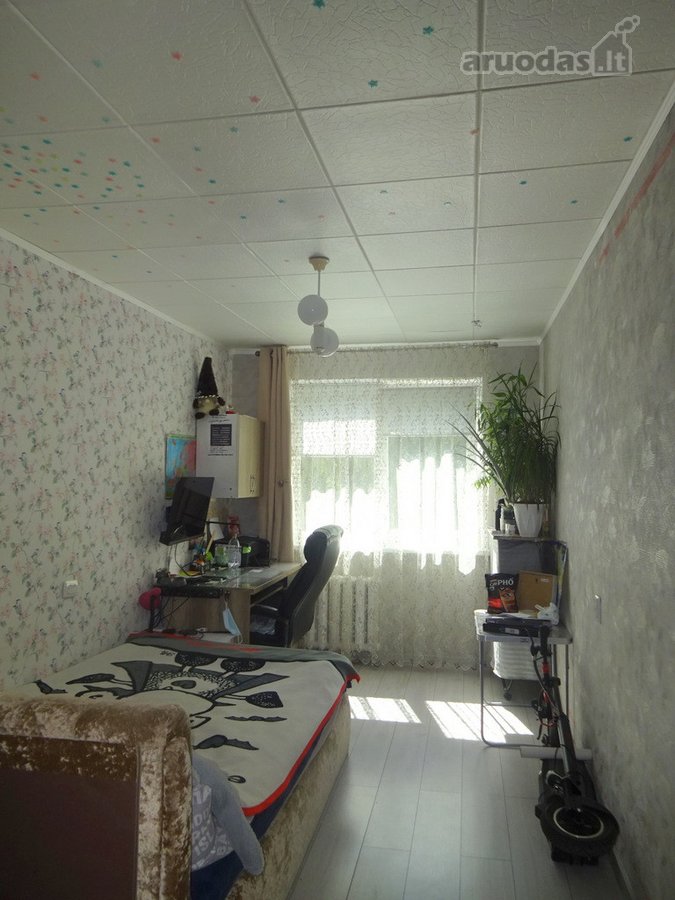 Parduodamas dviejų kambarių butas Dariaus ir - nuotraukos Nr. 42
