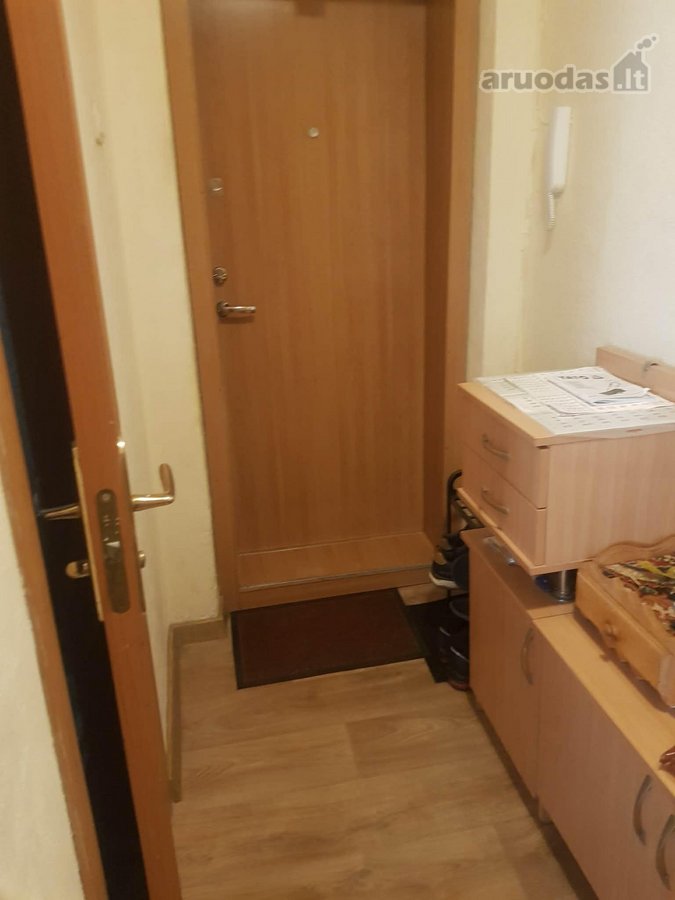 Parduodamas jaukiai įrengtas 41 kv. m ploto 2 - nuotraukos Nr. 7