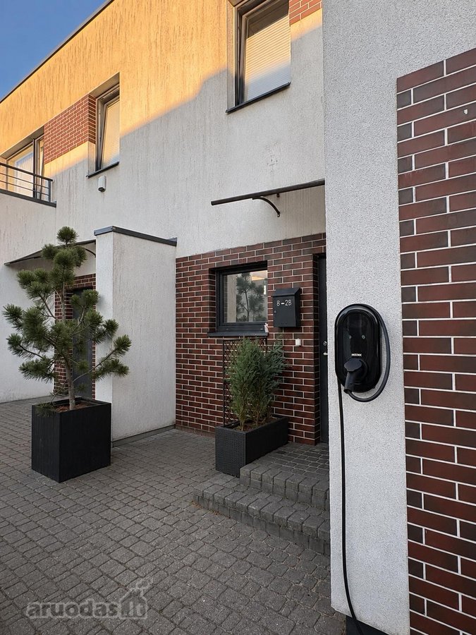Nuomojamas stilingas ir jaukus, pilnai - nuotraukos Nr. 13