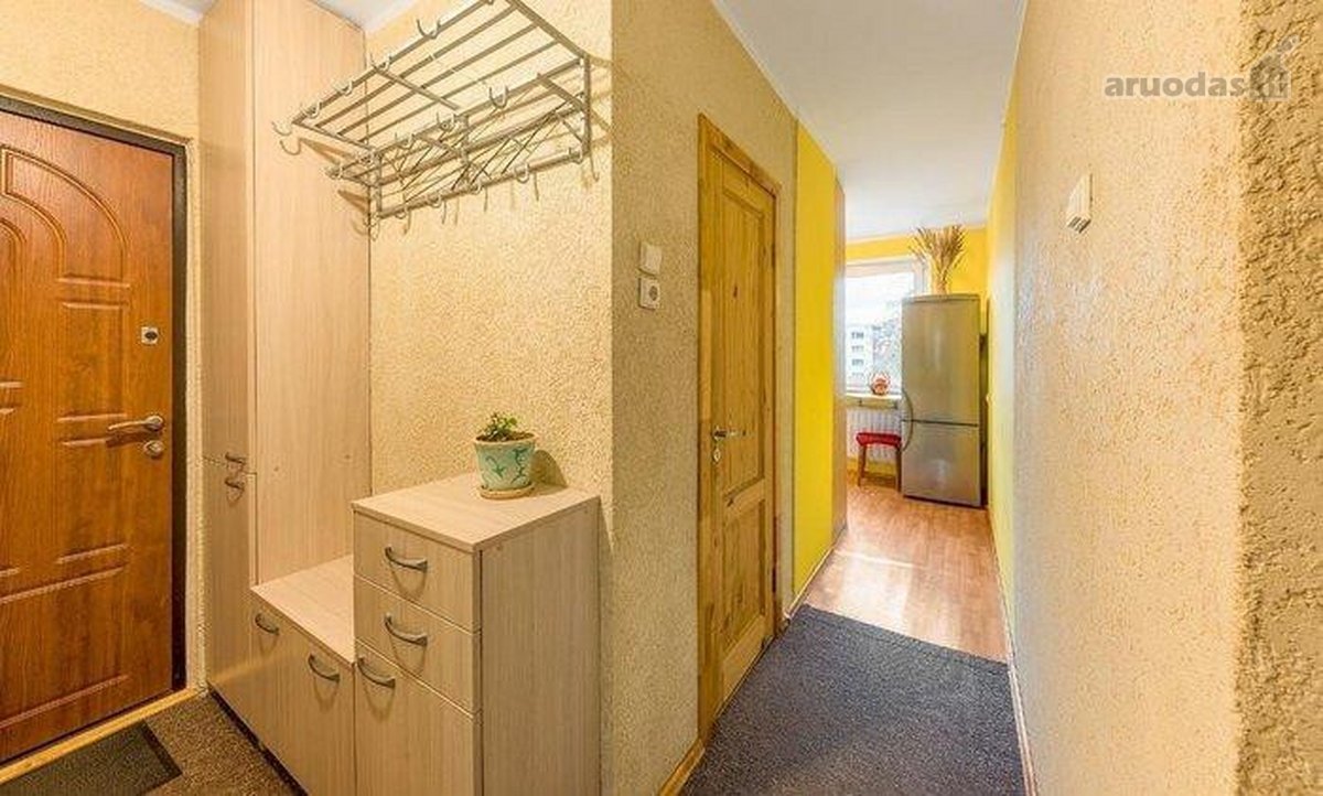 Parduodamas šviesus ir jaukus 2 kambarių - nuotraukos Nr. 7