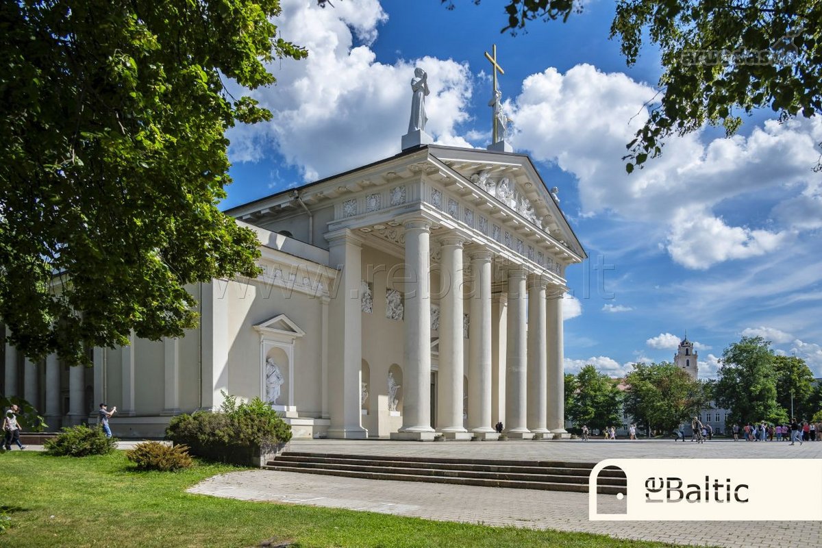 Stilingas trijų kambarių butas naujame name - nuotraukos Nr. 39