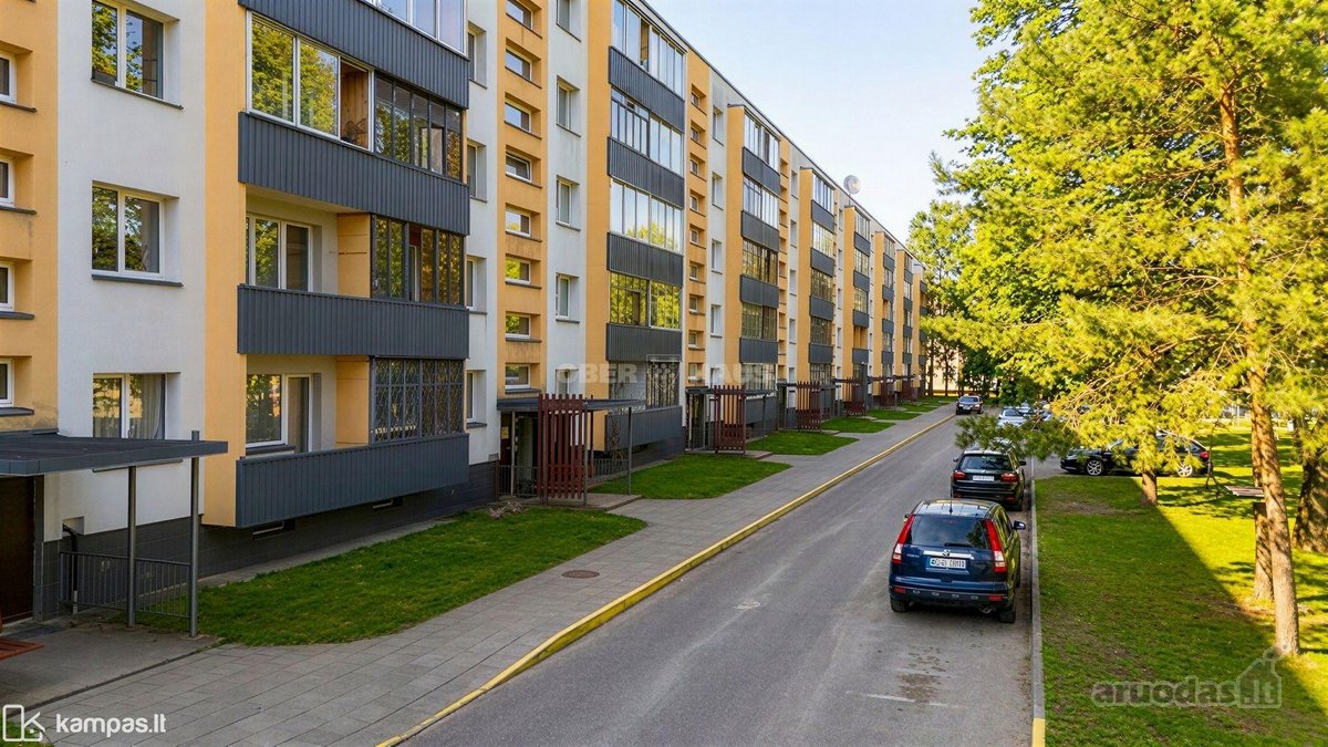 Jaukus butas nuomai Žirmūnuose!  - nuotraukos Nr. 12