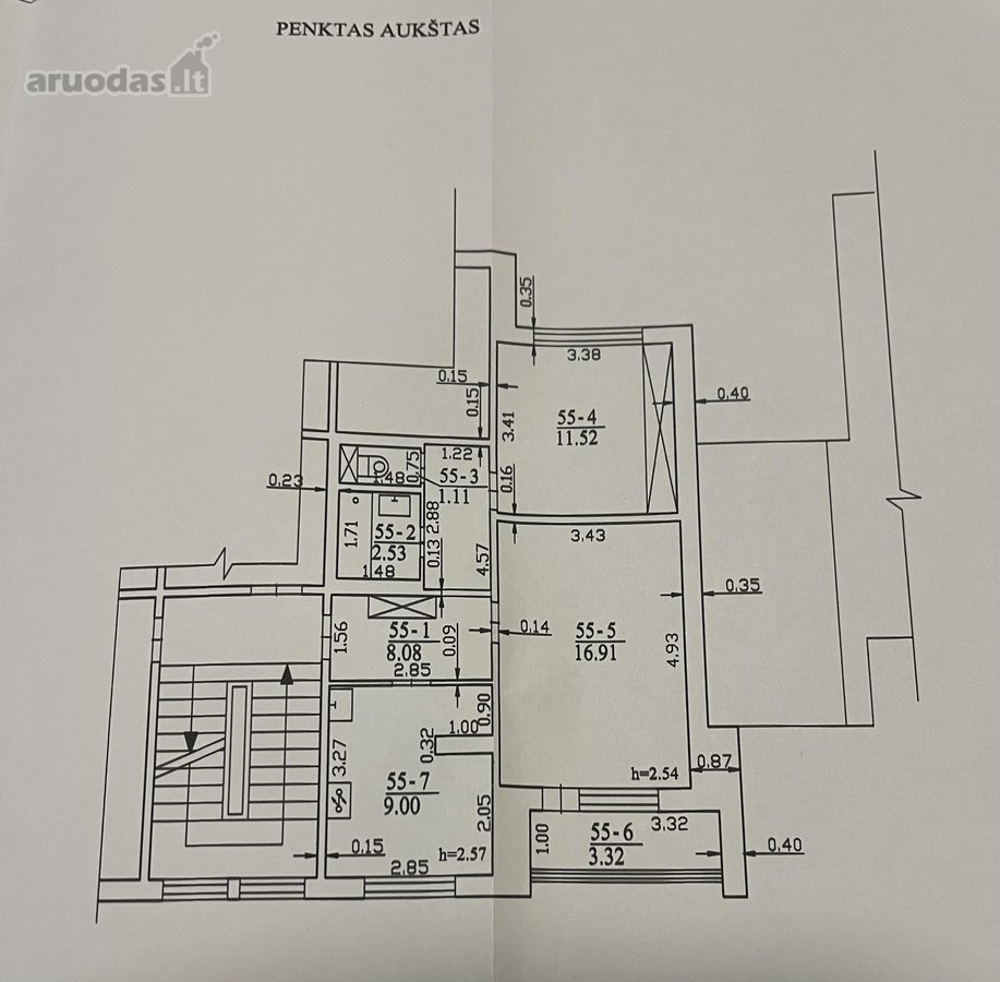 Butas saulėtas ir šiltas. Draugiški kaimynai. - nuotraukos Nr. 24