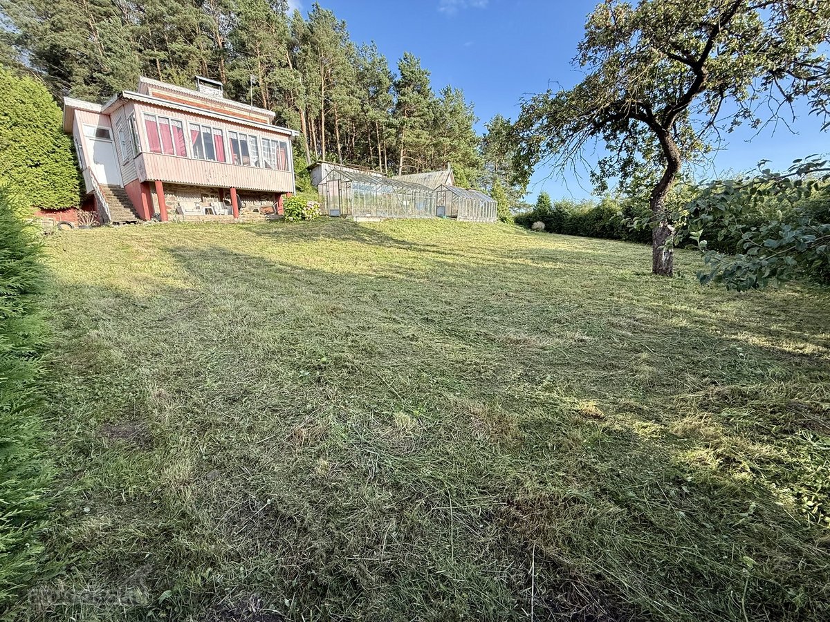 Parduodamas Sodo Namas Su 12 Arų Sklypu - nuotraukos Nr. 19