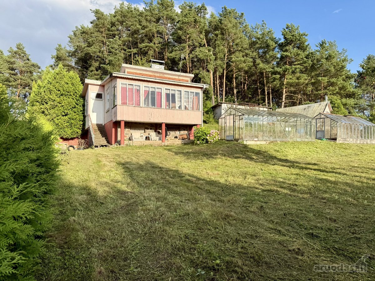 Parduodamas Sodo Namas Su 12 Arų Sklypu - nuotraukos Nr. 20