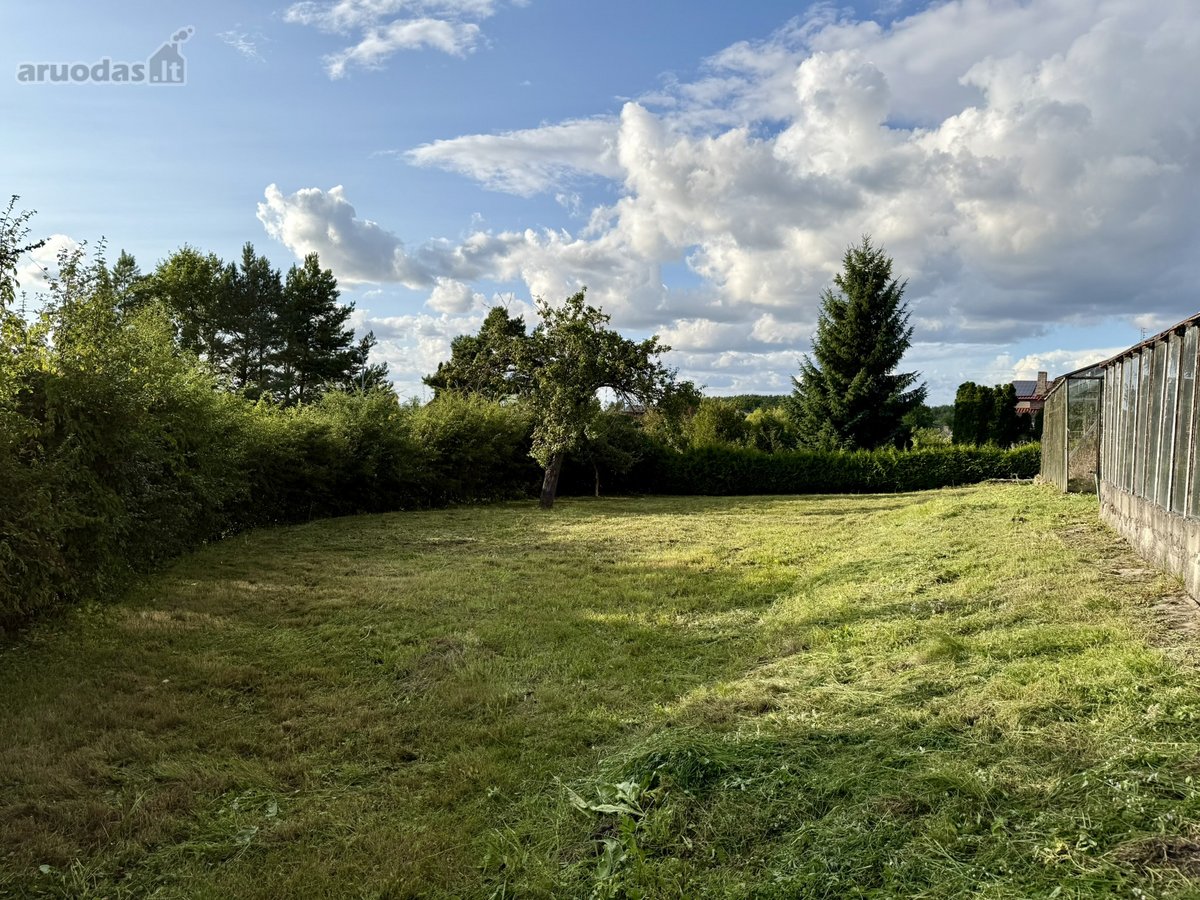 Parduodamas Sodo Namas Su 12 Arų Sklypu - nuotraukos Nr. 22