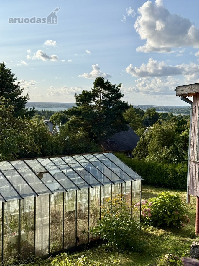 Parduodamas Sodo Namas Su 12 Arų Sklypu - nuotraukos Nr. 24