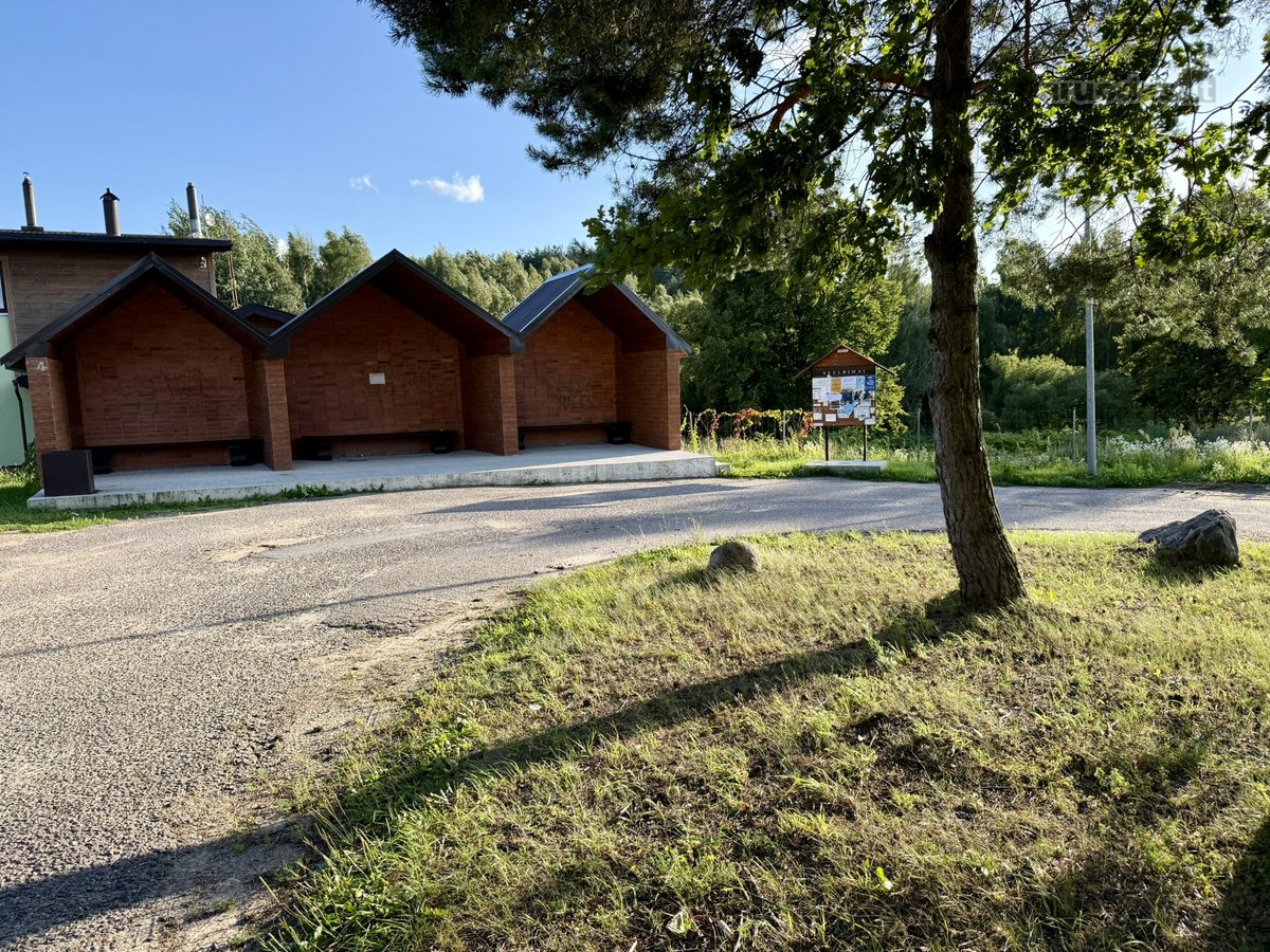 Parduodamas Sodo Namas Su 12 Arų Sklypu - nuotraukos Nr. 29