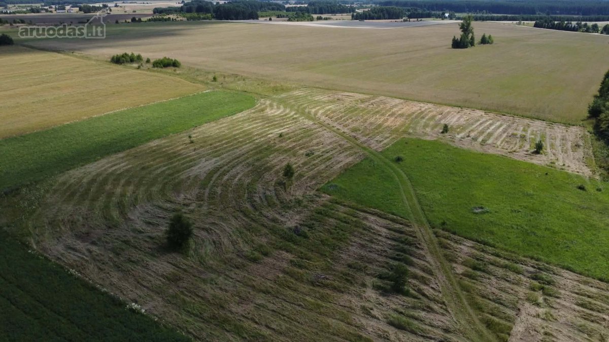 Parduodami namų valdos sklypai prie - nuotraukos Nr. 7