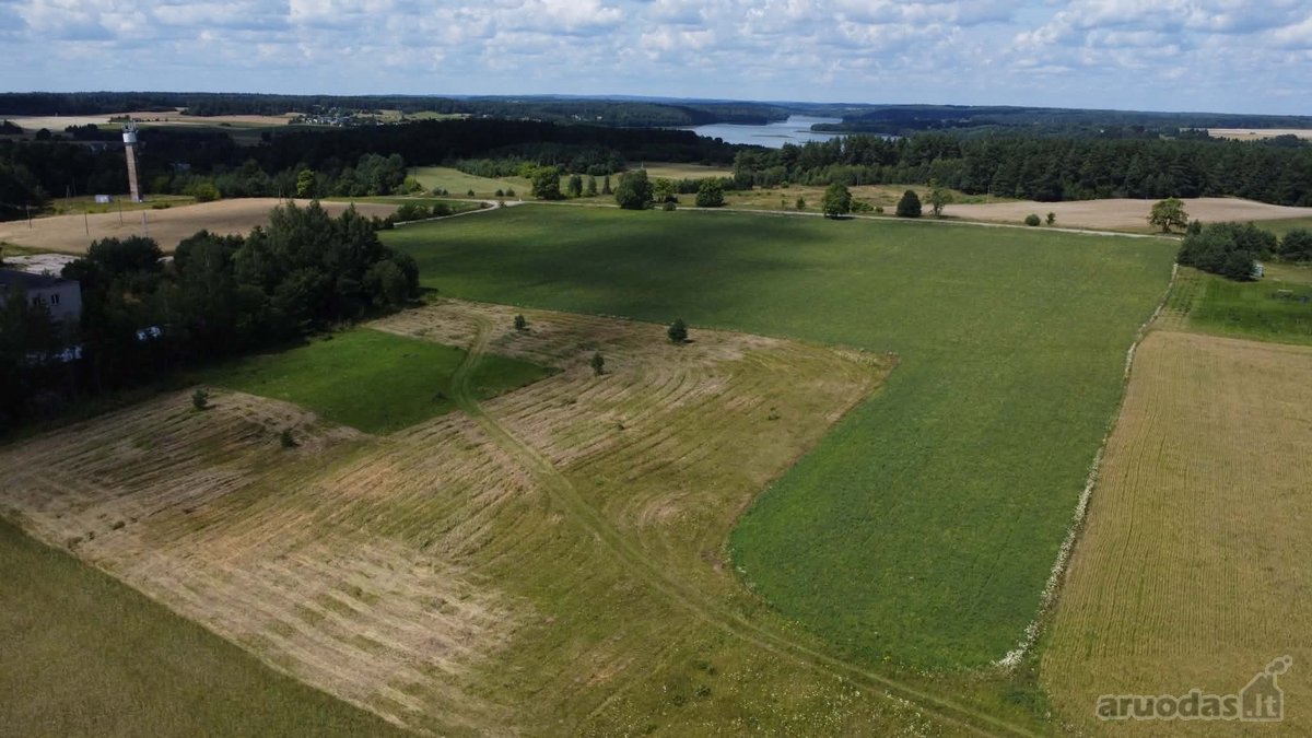 Parduodami namų valdos sklypai prie - nuotraukos Nr. 8