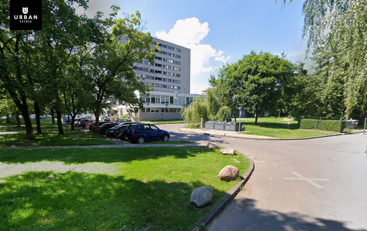 Parduodamos Erdvios Komercinės Patalpos Su - nuotraukos Nr. 3