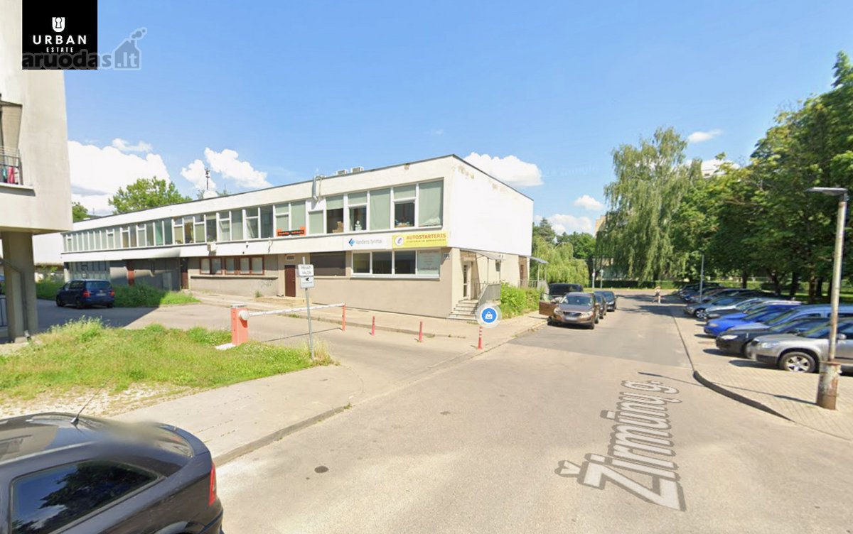 Parduodamos Erdvios Komercinės Patalpos Su - nuotraukos Nr. 4