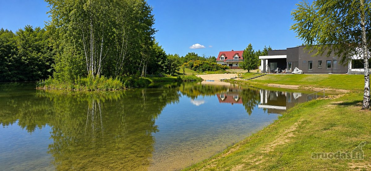 Parduodamas Išskirtinis Sklypas Galgiuose, - nuotraukos Nr. 20