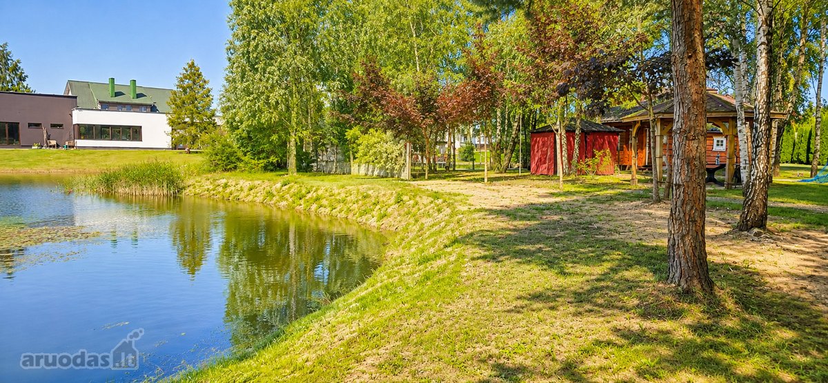 Parduodamas Išskirtinis Sklypas Galgiuose, - nuotraukos Nr. 24