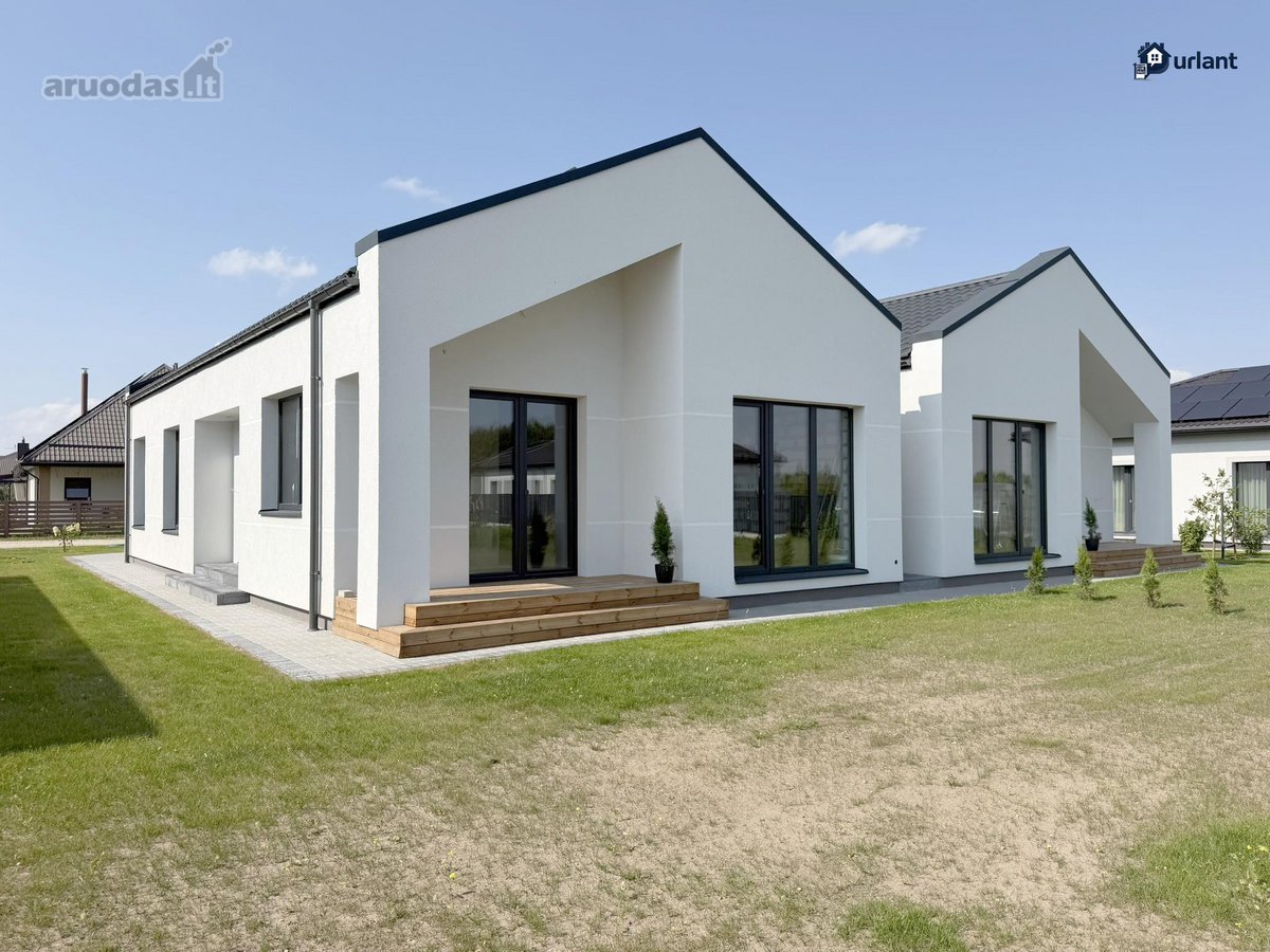 Svajojate apie nuosavą kiemą ramioje vietoje - nuotraukos Nr. 3