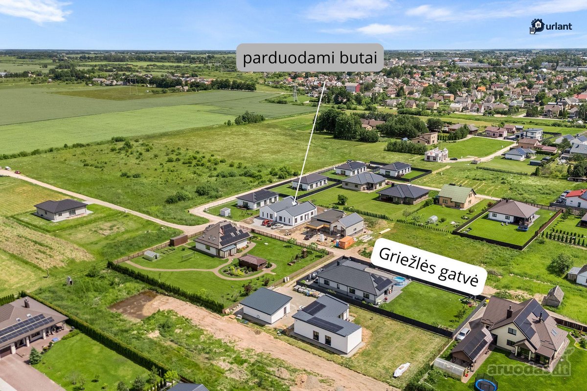 Svajojate apie nuosavą kiemą ramioje vietoje - nuotraukos Nr. 27