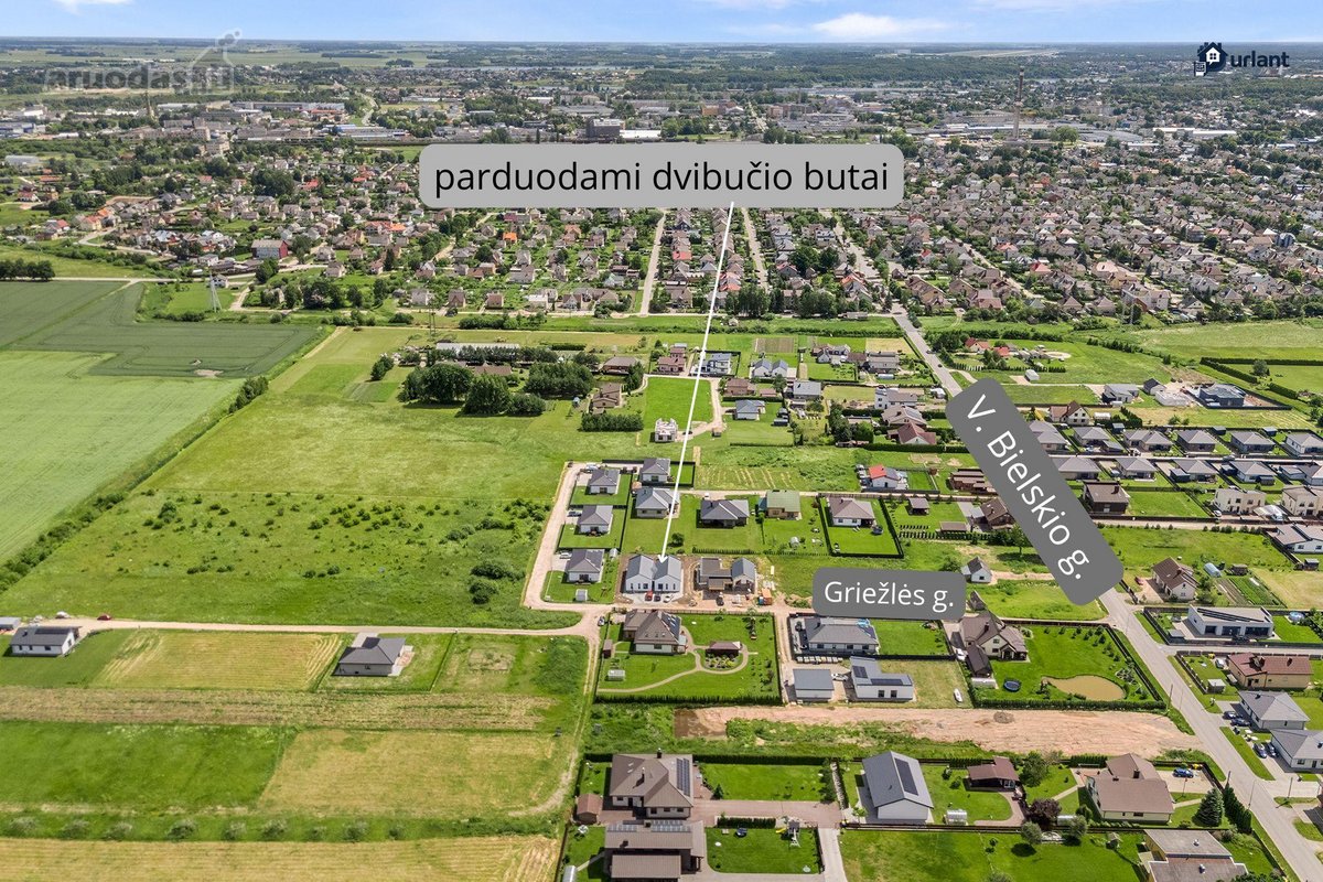 Svajojate apie nuosavą kiemą ramioje vietoje - nuotraukos Nr. 28