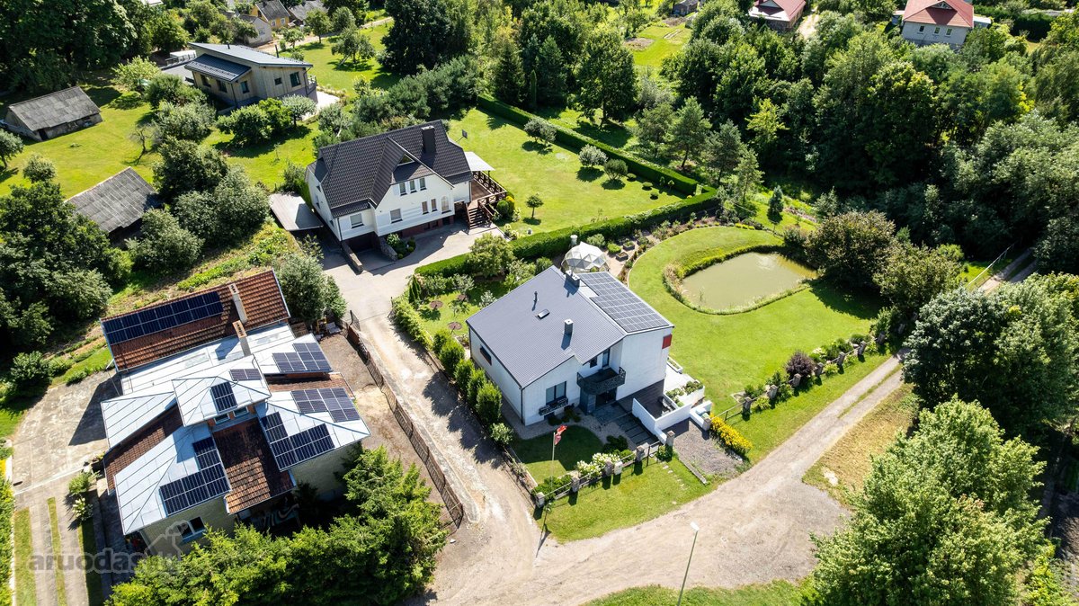 Namas Tiems, Kurie Vertina Erdvę, Ramybę Ir - nuotraukos Nr. 2