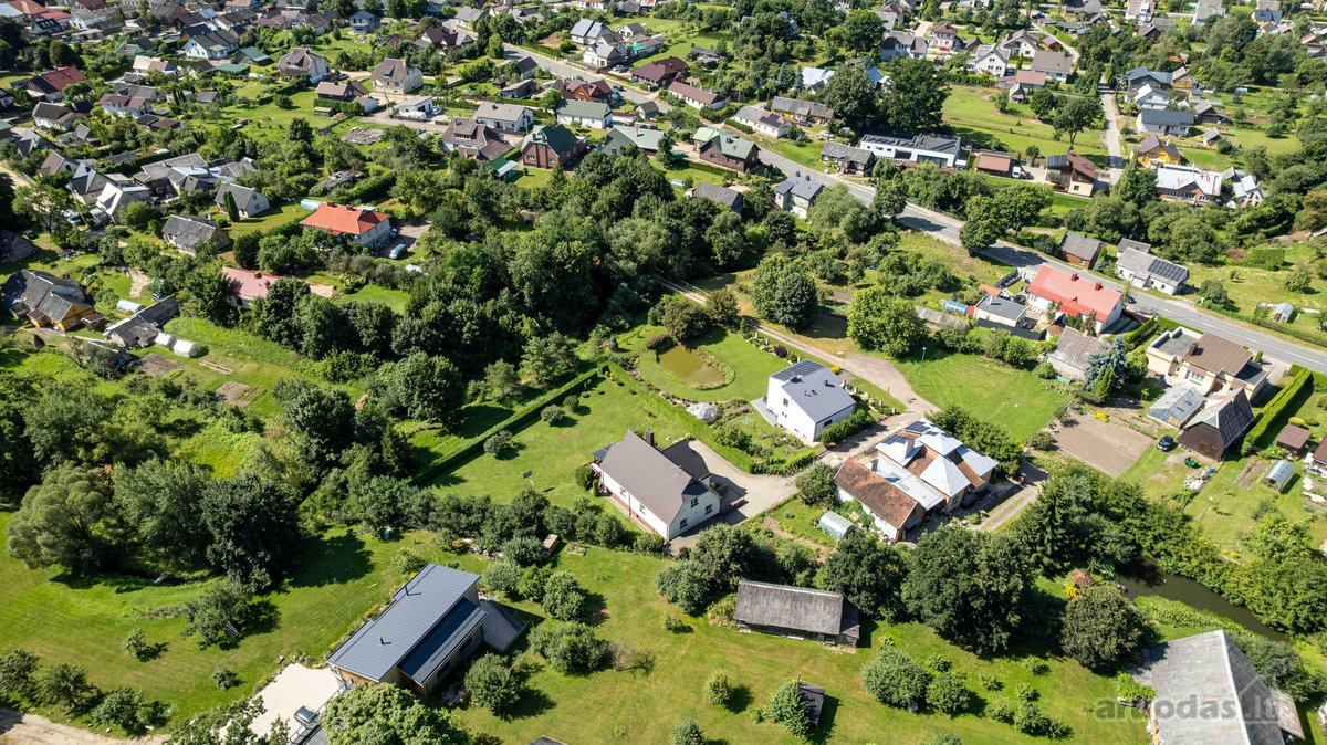 Namas Tiems, Kurie Vertina Erdvę, Ramybę Ir - nuotraukos Nr. 5