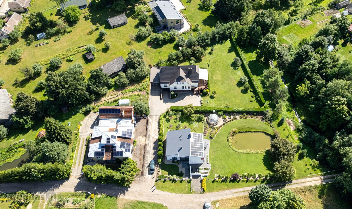 Namas Tiems, Kurie Vertina Erdvę, Ramybę Ir - nuotraukos Nr. 10