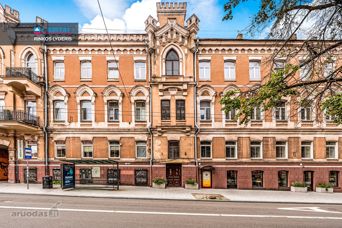 Nuomojamas stilingas ir erdvus Butas – Loftas - nuotraukos Nr. 28
