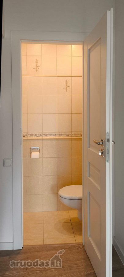 Šviesus ir erdvus butas šeimai aukštomis - nuotraukos Nr. 14