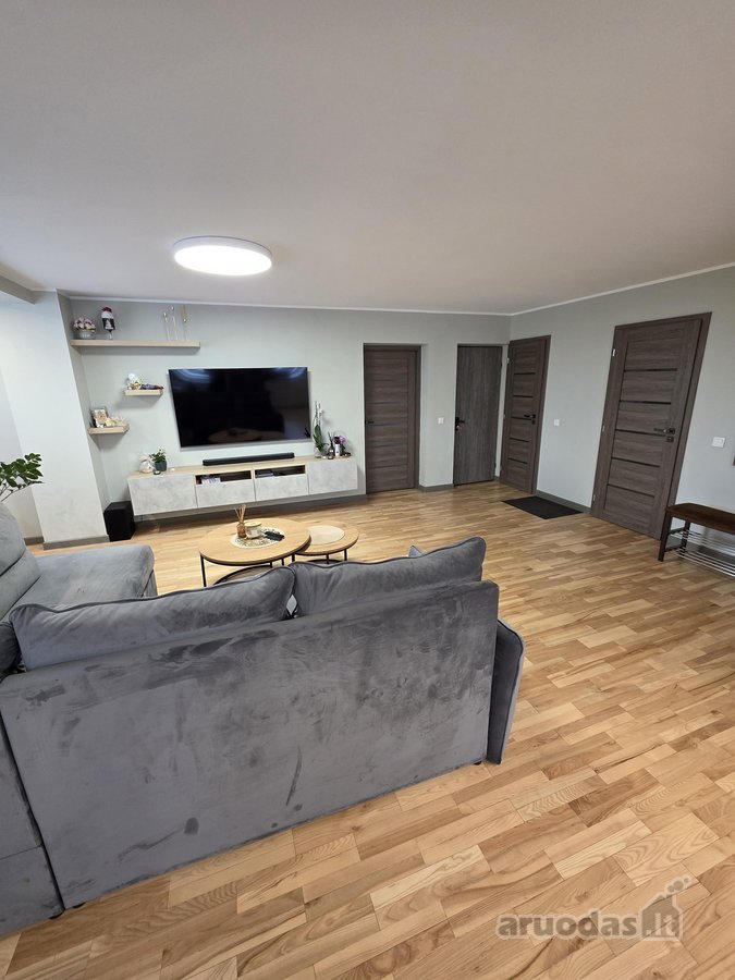 Erdvus Ir Jaukus 3 Kambarių Butas Ramioje - nuotraukos Nr. 5